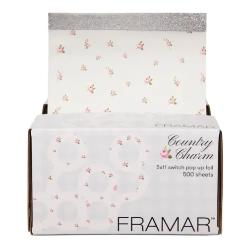 Framar Country Charm Pop Up Foil (500 Sheets)